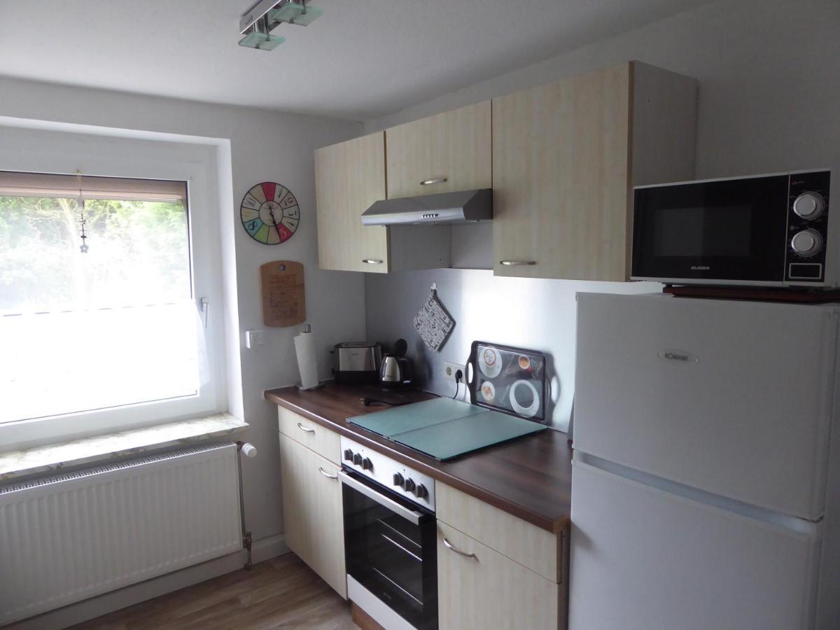 Ferienwohnung Bochum-Eppendorf Екстер'єр фото