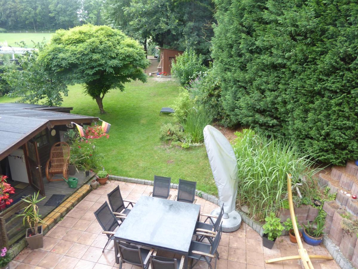 Ferienwohnung Bochum-Eppendorf Екстер'єр фото
