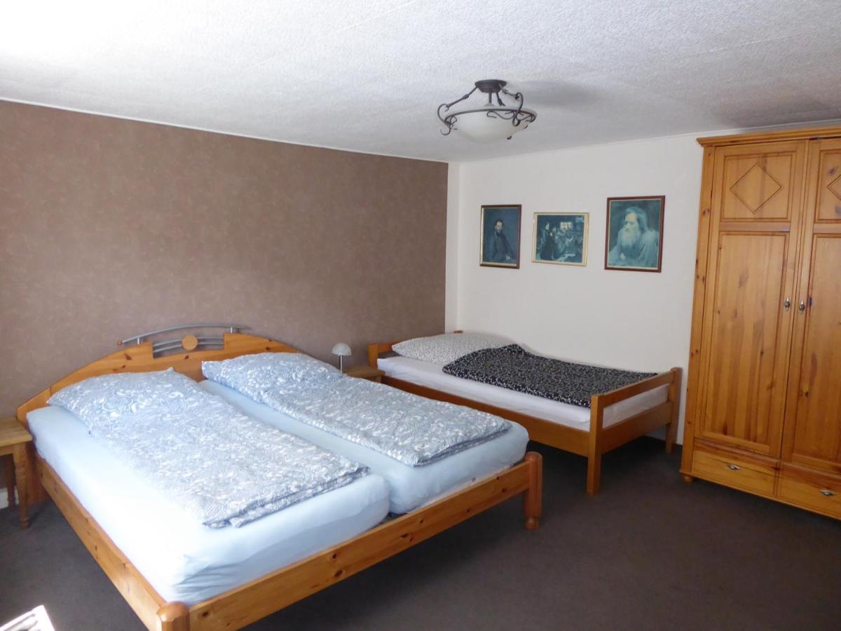 Ferienwohnung Bochum-Eppendorf Екстер'єр фото