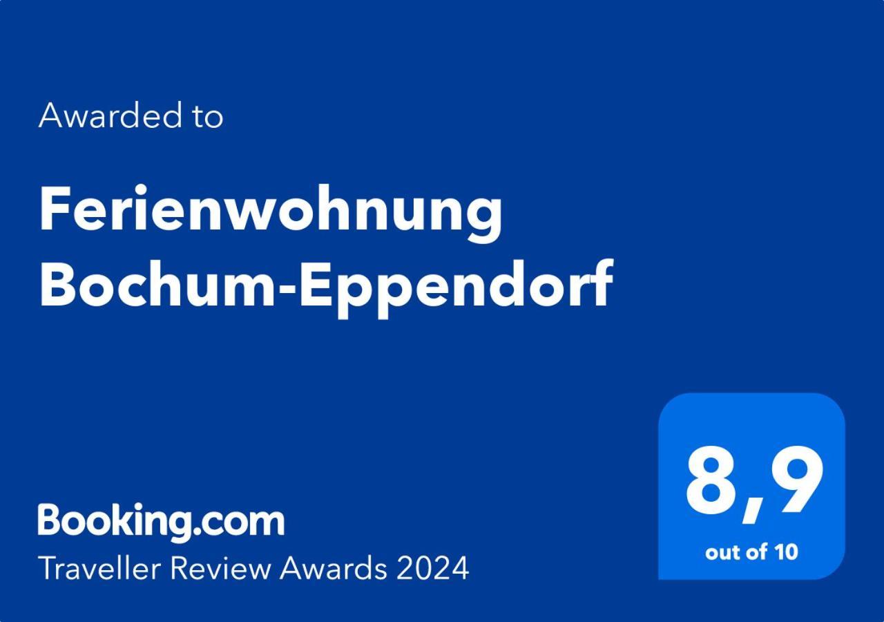 Ferienwohnung Bochum-Eppendorf Екстер'єр фото
